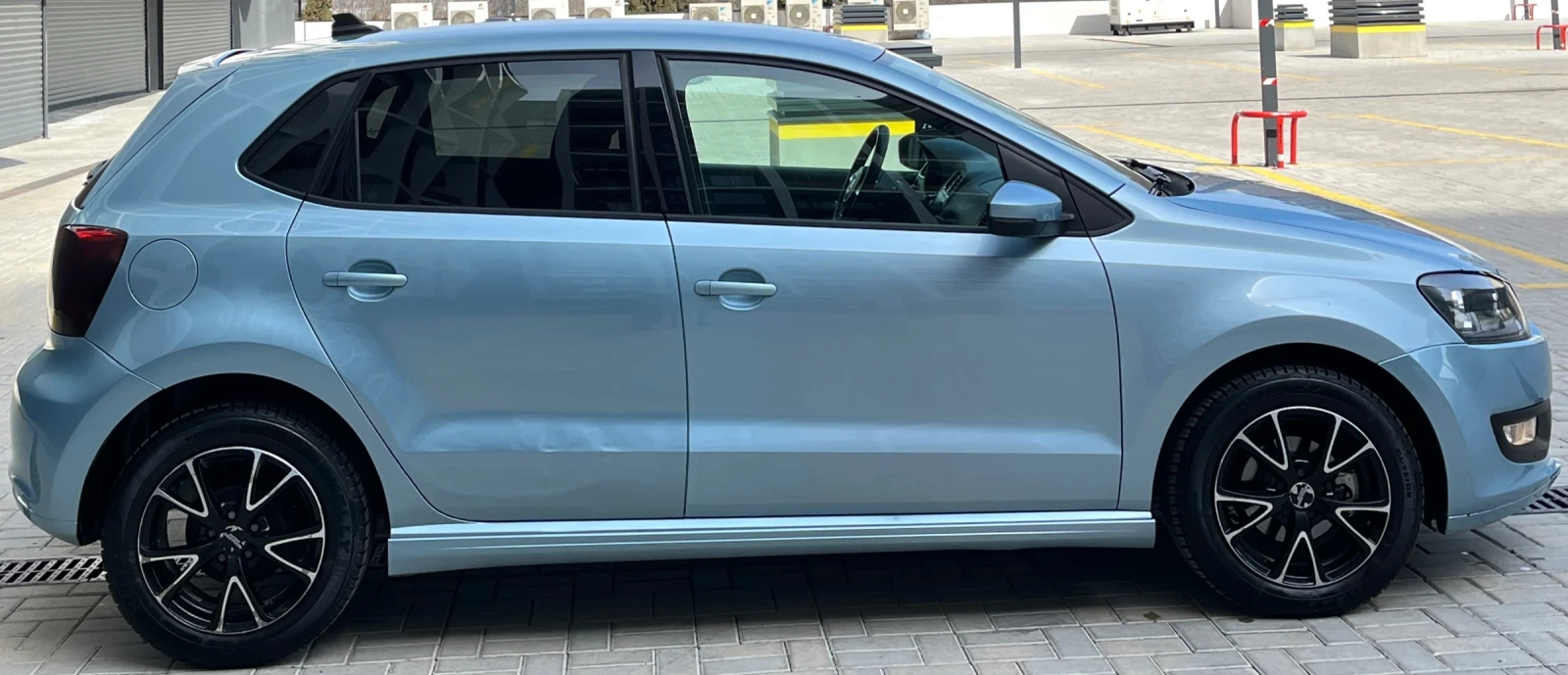 VW Polo 1.2TDI/RLLINE, снимка 6 - Автомобили и джипове - 54181029