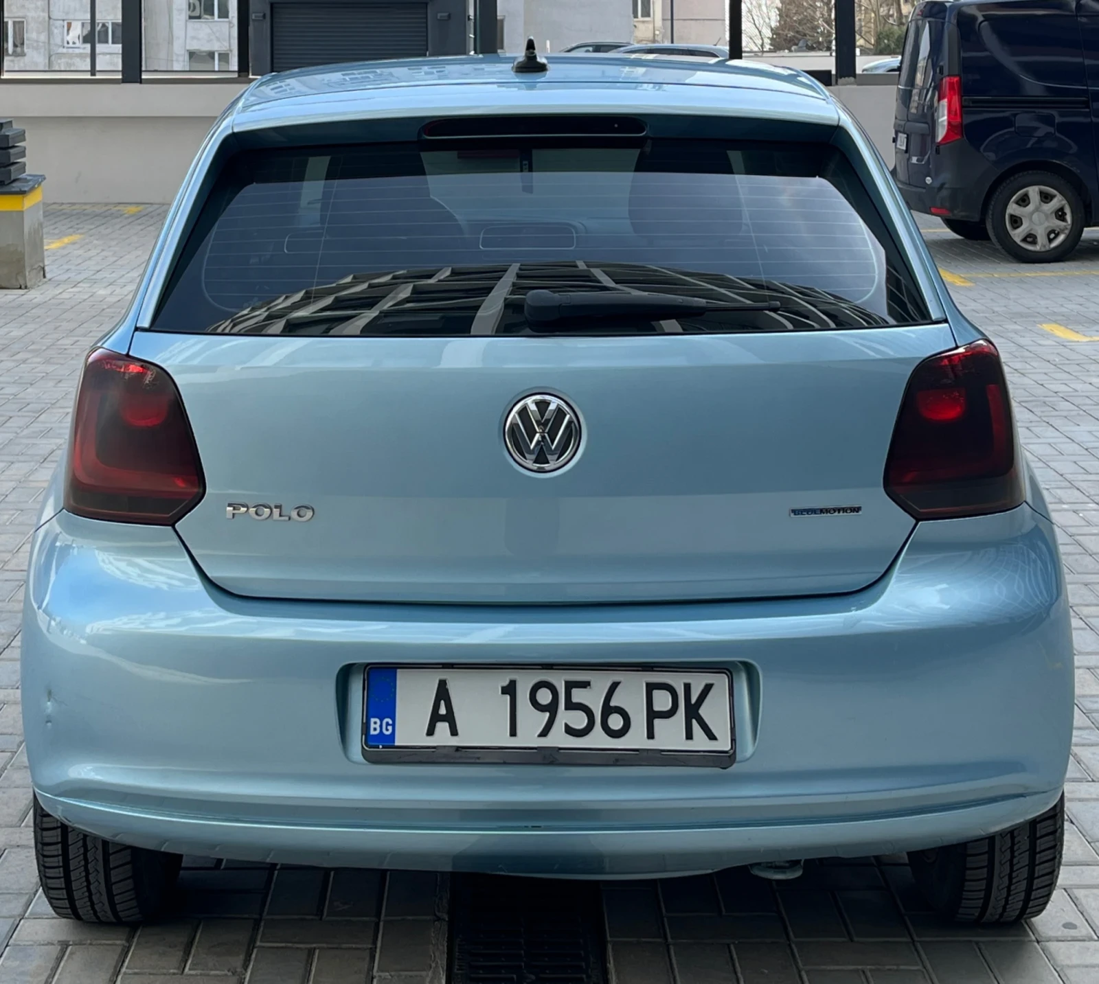 VW Polo 1.2TDI/RLLINE, снимка 4 - Автомобили и джипове - 54181029