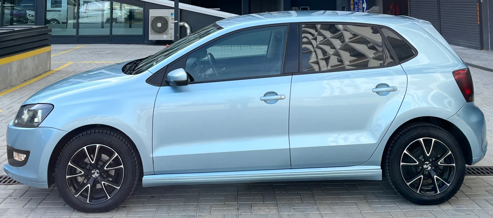 VW Polo 1.2TDI/RLLINE, снимка 2 - Автомобили и джипове - 54181029