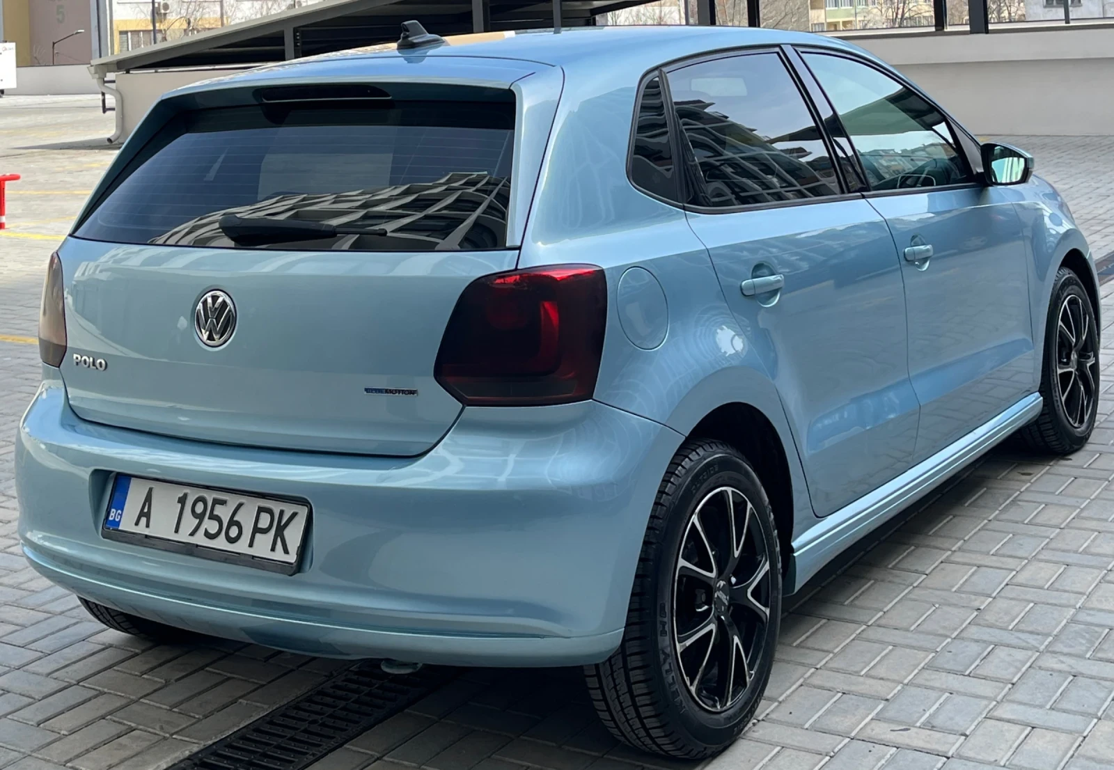 VW Polo 1.2TDI/RLLINE, снимка 5 - Автомобили и джипове - 54181029