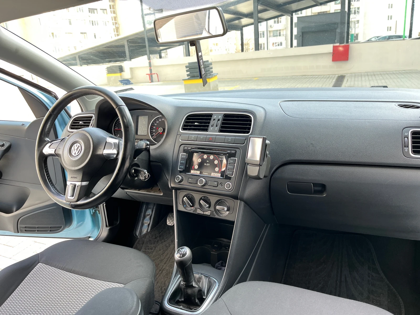 VW Polo 1.2TDI/RLLINE, снимка 12 - Автомобили и джипове - 54181029