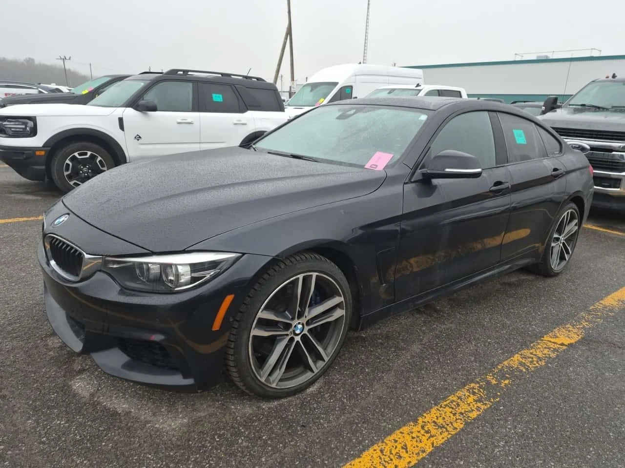 BMW 440 I XDRIVE| ПАМЕТ| PANORAMA| AMBIENT