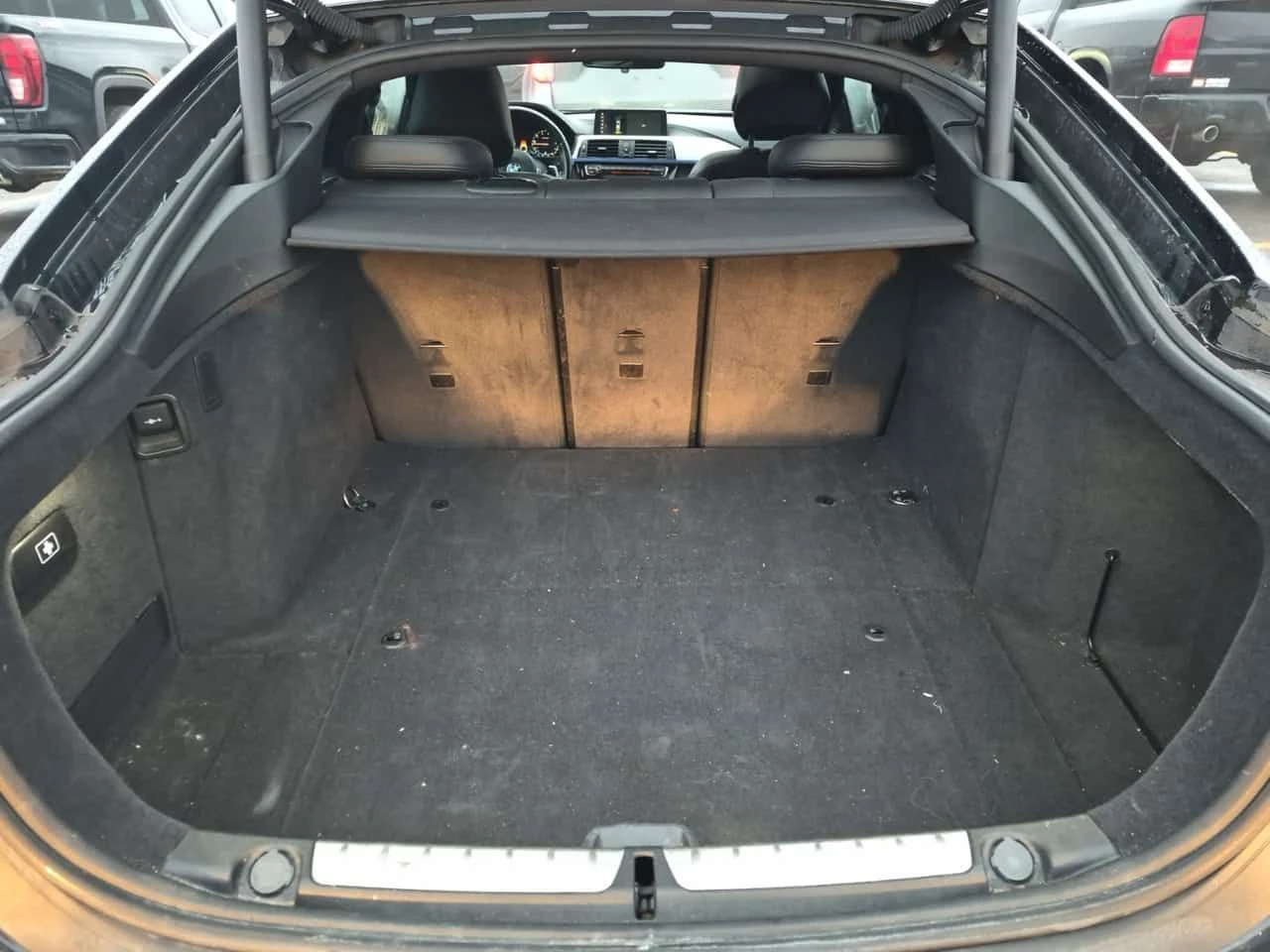 BMW 440 I XDRIVE| ПАМЕТ| PANORAMA| AMBIENT, снимка 14 - Автомобили и джипове - 54218090