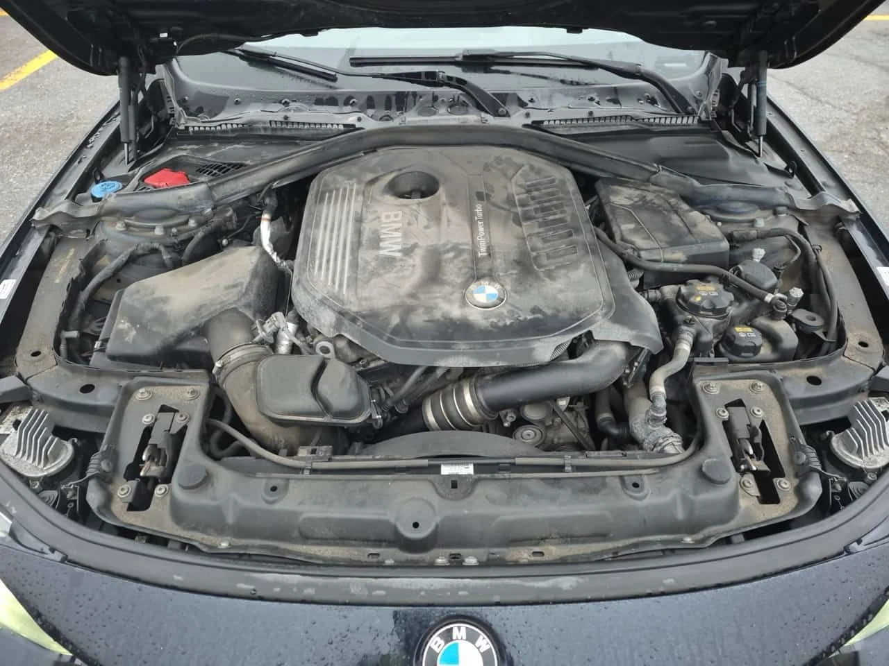 BMW 440 I XDRIVE| ПАМЕТ| PANORAMA| AMBIENT, снимка 7 - Автомобили и джипове - 54218090