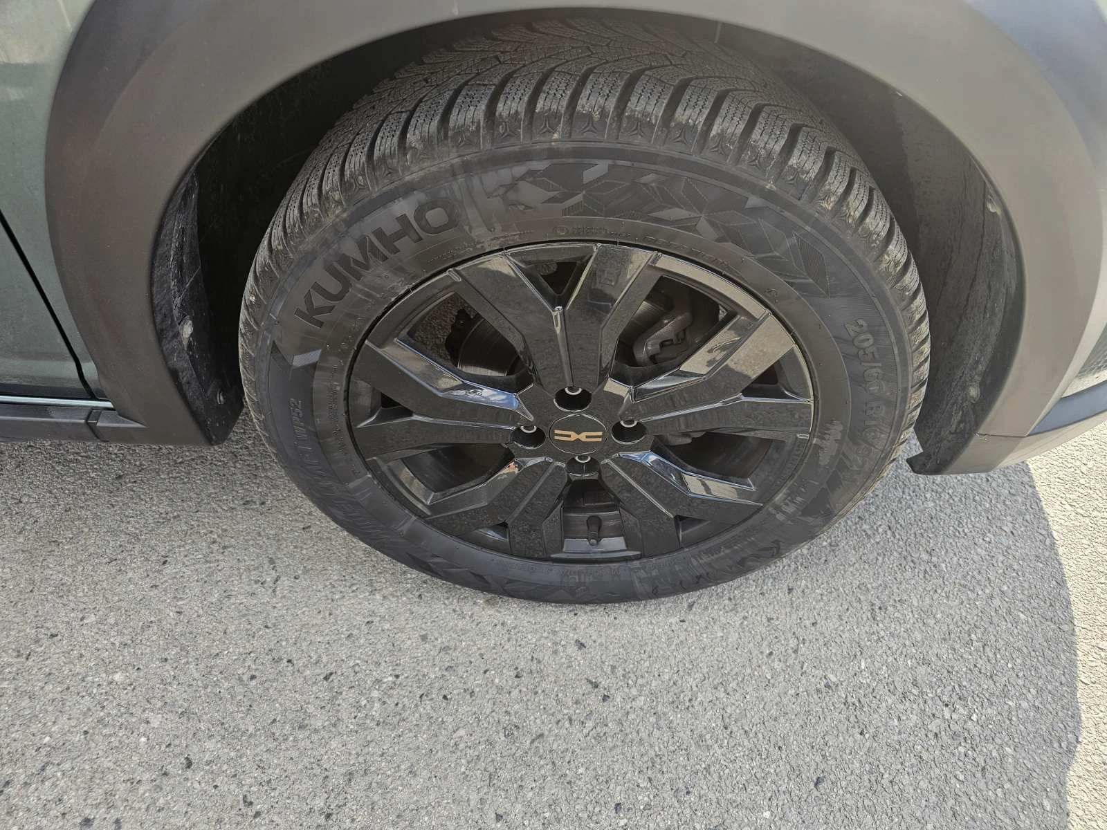 Dacia Sandero 1.0 TCe 100 LPG, снимка 17 - Автомобили и джипове - 54227038