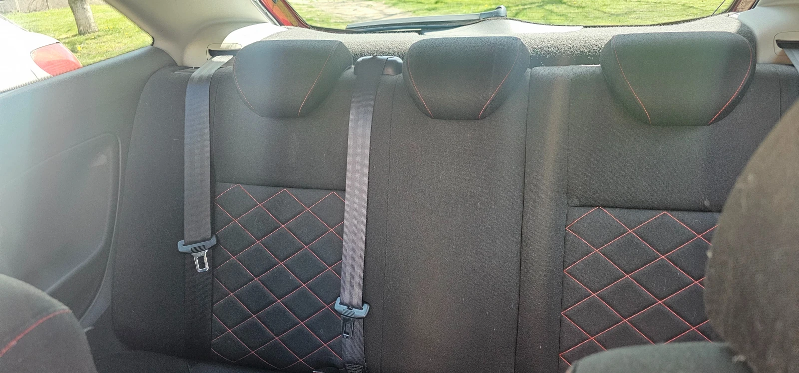 Seat Ibiza BOCANEGRA, снимка 11 - Автомобили и джипове - 54228110