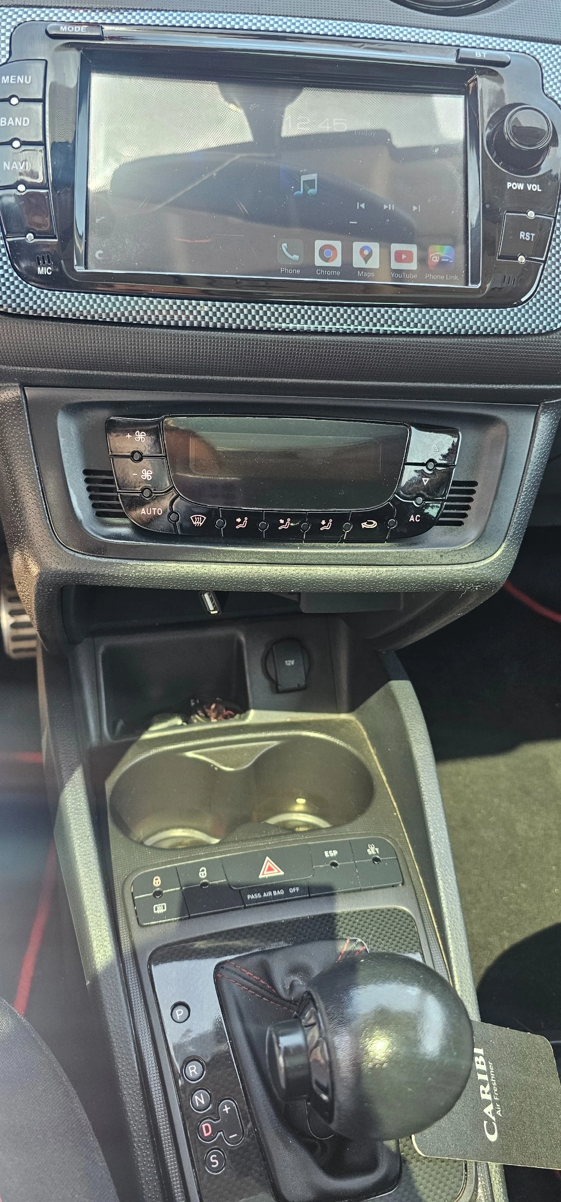 Seat Ibiza BOCANEGRA, снимка 10 - Автомобили и джипове - 54228110