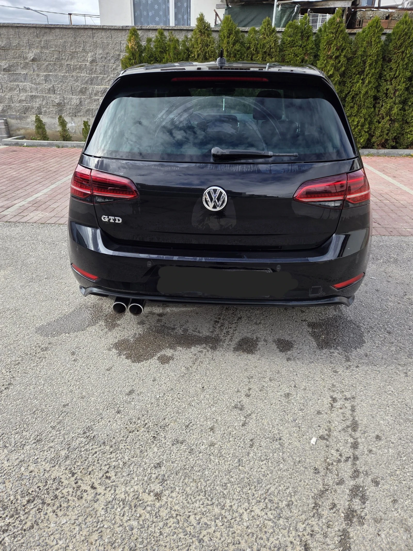 VW Golf 2.0 GTD.184 k.c ��������� DSG 7. | Mobile.bg � ����������� 4