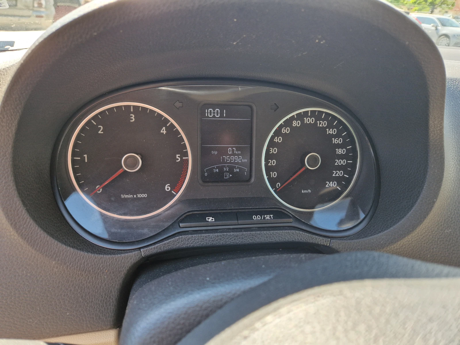 VW Polo, снимка 4 - Автомобили и джипове - 54287919