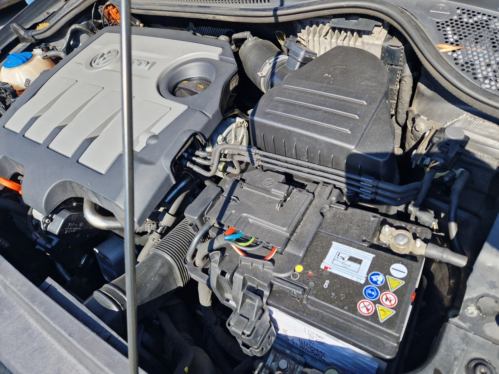 VW Polo, снимка 7 - Автомобили и джипове - 54287919