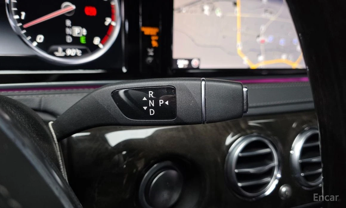 Mercedes-Benz S 500, снимка 9 - Автомобили и джипове - 54369933