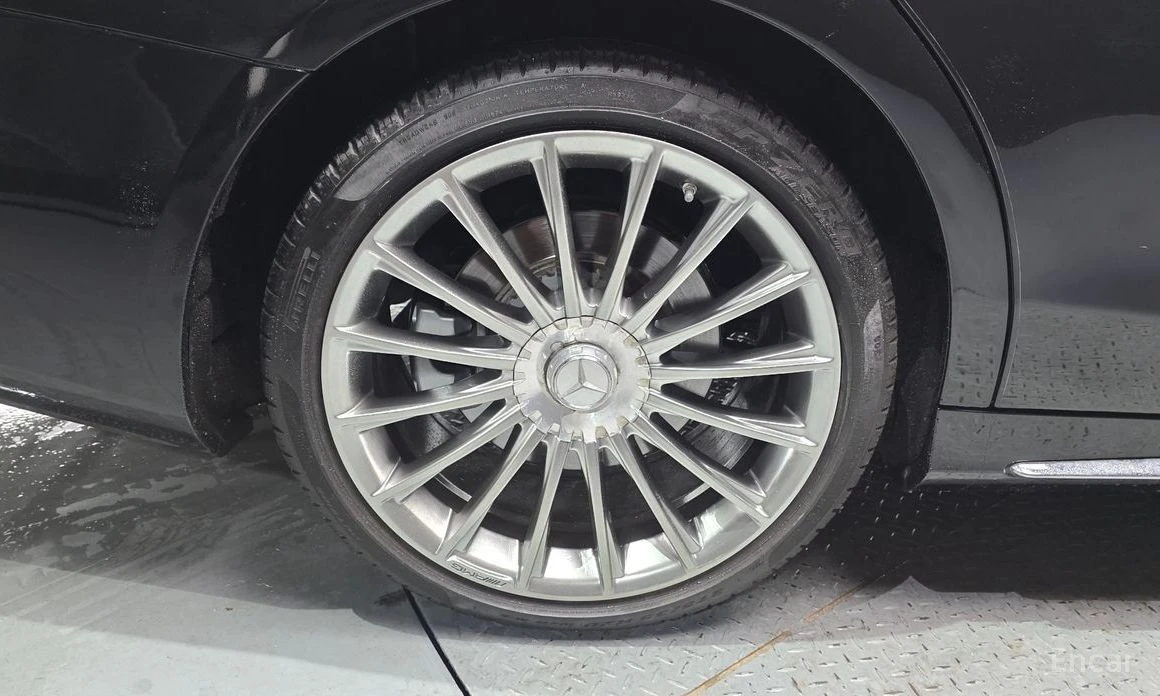 Mercedes-Benz S 500, снимка 5 - Автомобили и джипове - 54369933