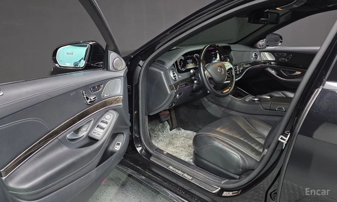 Mercedes-Benz S 500, снимка 10 - Автомобили и джипове - 54369933