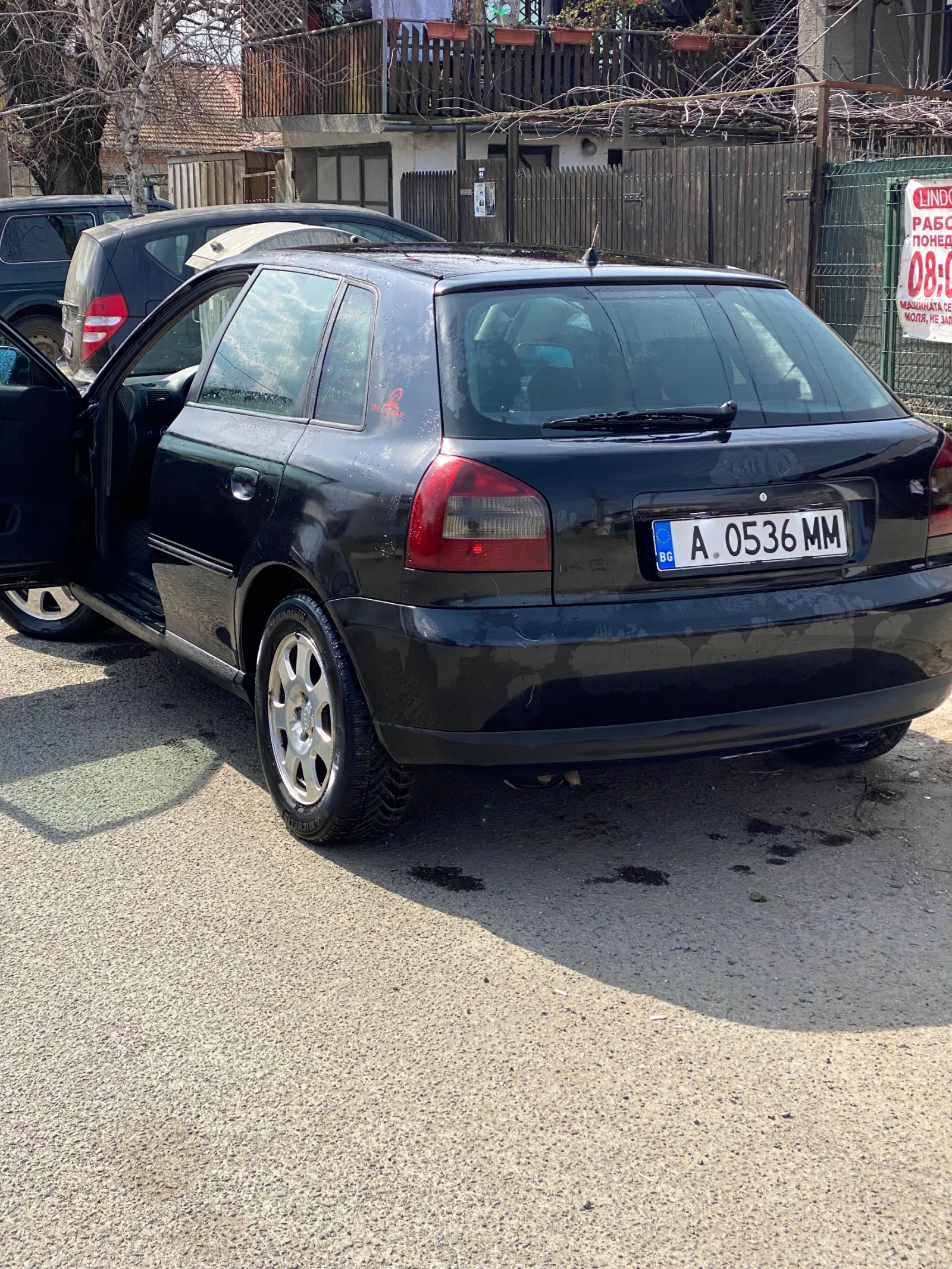 Audi A3, снимка 2 - Автомобили и джипове - 54384215