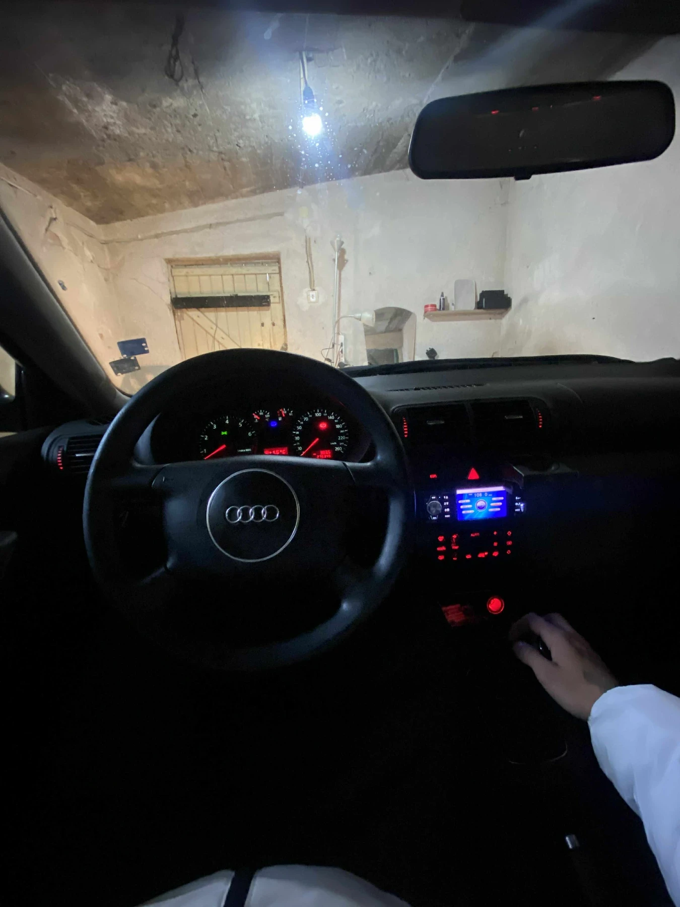 Audi A3, снимка 6 - Автомобили и джипове - 54384215