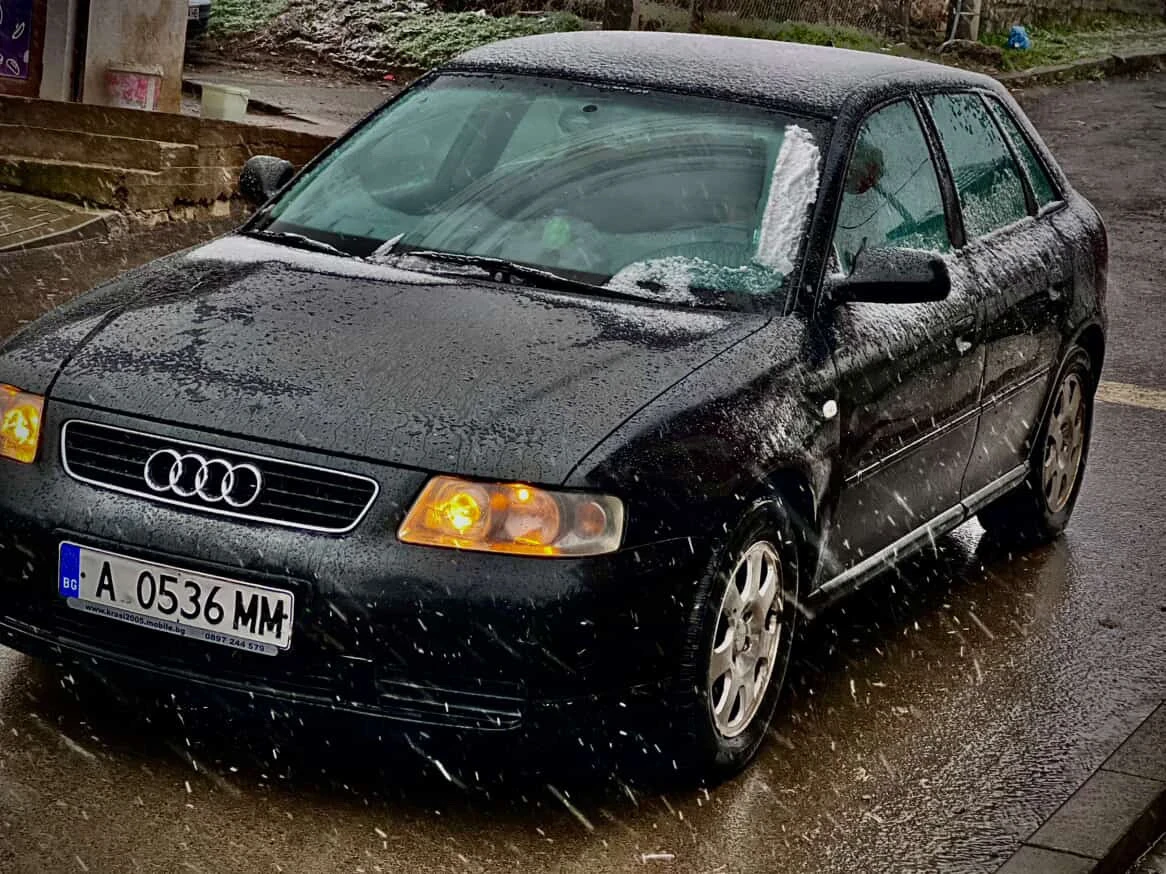 Audi A3, снимка 3 - Автомобили и джипове - 54384215