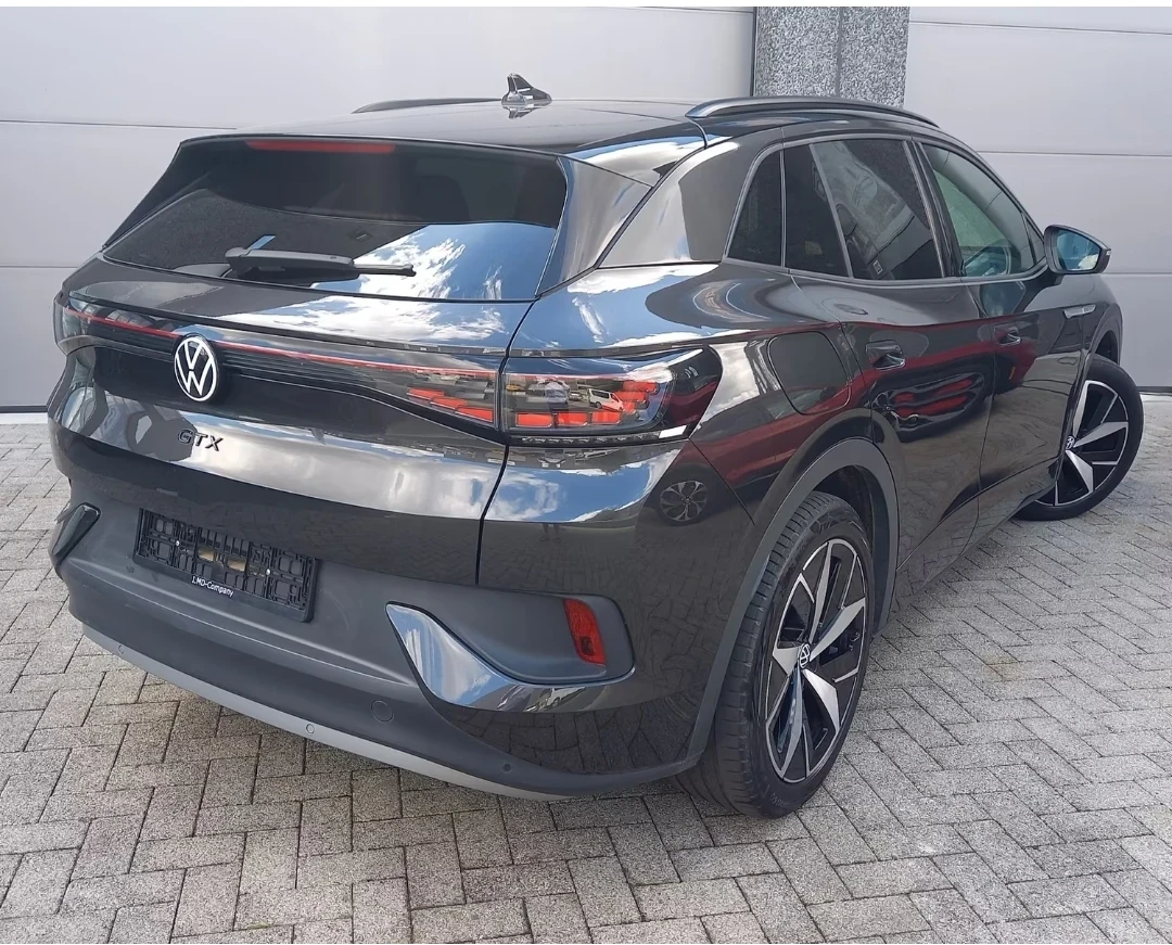 VW ID.4 GTX/220KW/4 MOTION/IQ/MASSAGE/HUD/PANO/FULL/69х.км, снимка 2 - Автомобили и джипове - 54475419