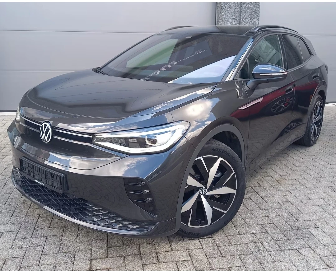 VW ID.4 GTX/220KW/4 MOTION/IQ/MASSAGE/HUD/PANO/FULL/69х.км