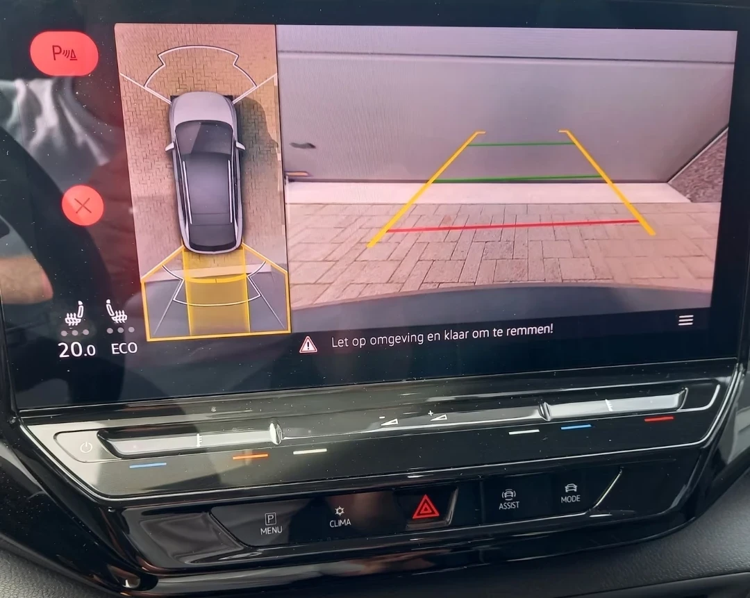 VW ID.4 GTX/220KW/4 MOTION/IQ/MASSAGE/HUD/PANO/FULL/69х.км, снимка 11 - Автомобили и джипове - 54475419