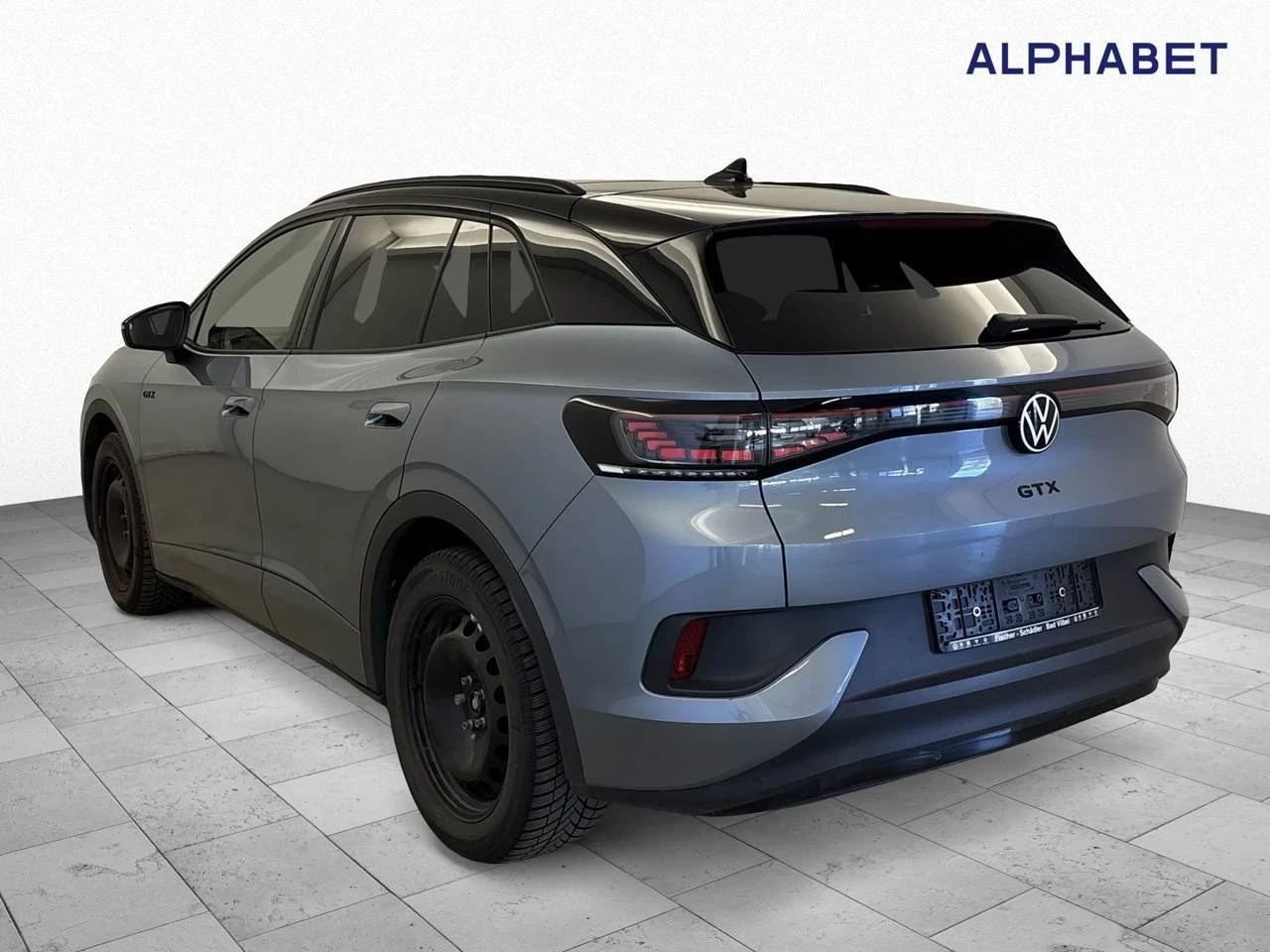 VW ID.4 GTX/220KW/4 MOTION/IQ/MASSAGE/HUD/PANO/FULL/59х.км, снимка 3 - Автомобили и джипове - 54475419