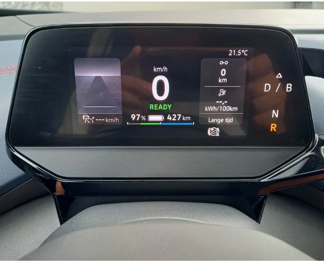 VW ID.4 GTX/220KW/4 MOTION/IQ/MASSAGE/HUD/PANO/FULL/69х.км, снимка 10 - Автомобили и джипове - 54475419