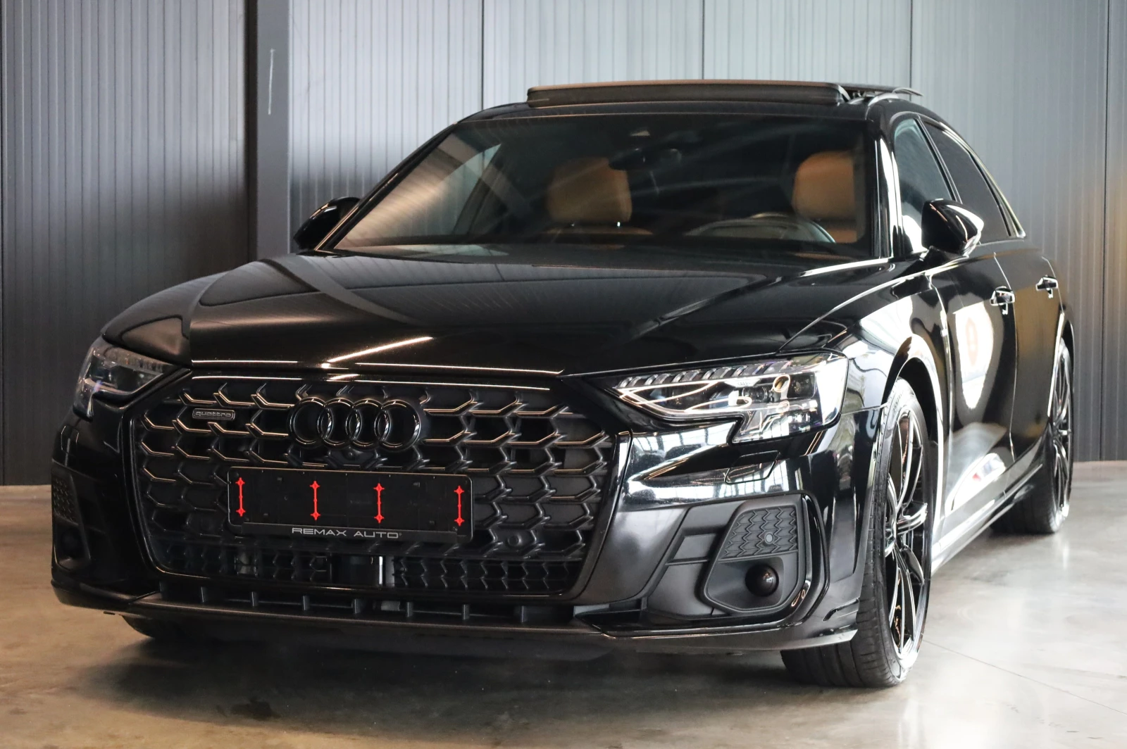 Audi A8 LONG* FACELIFT* S-LINE* RS* DIGITAL OLED LIGHT* B&, снимка 5 - Автомобили и джипове - 54477804