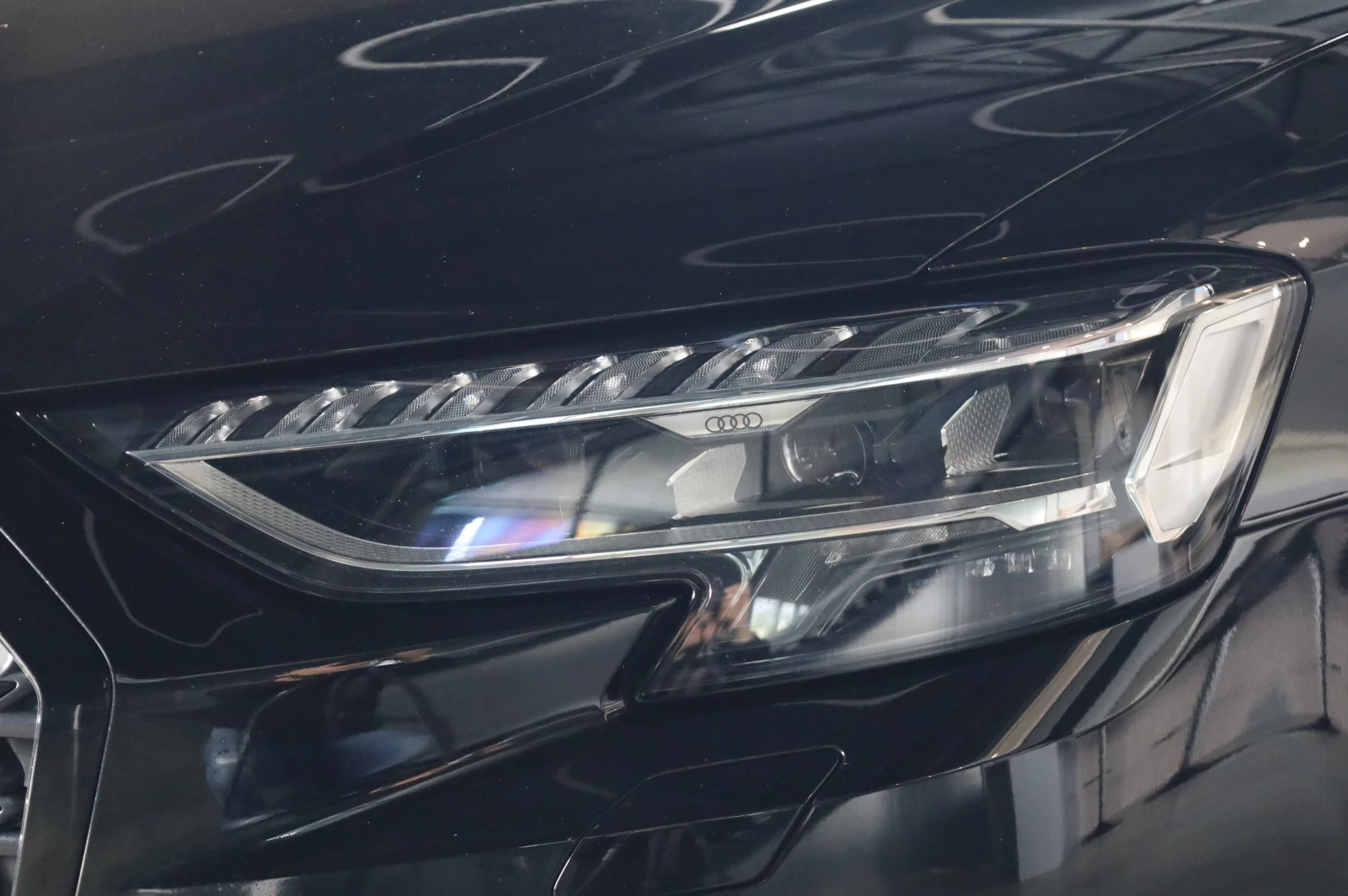 Audi A8 LONG* FACELIFT* S-LINE* RS* DIGITAL OLED LIGHT* B&, снимка 4 - Автомобили и джипове - 54477804