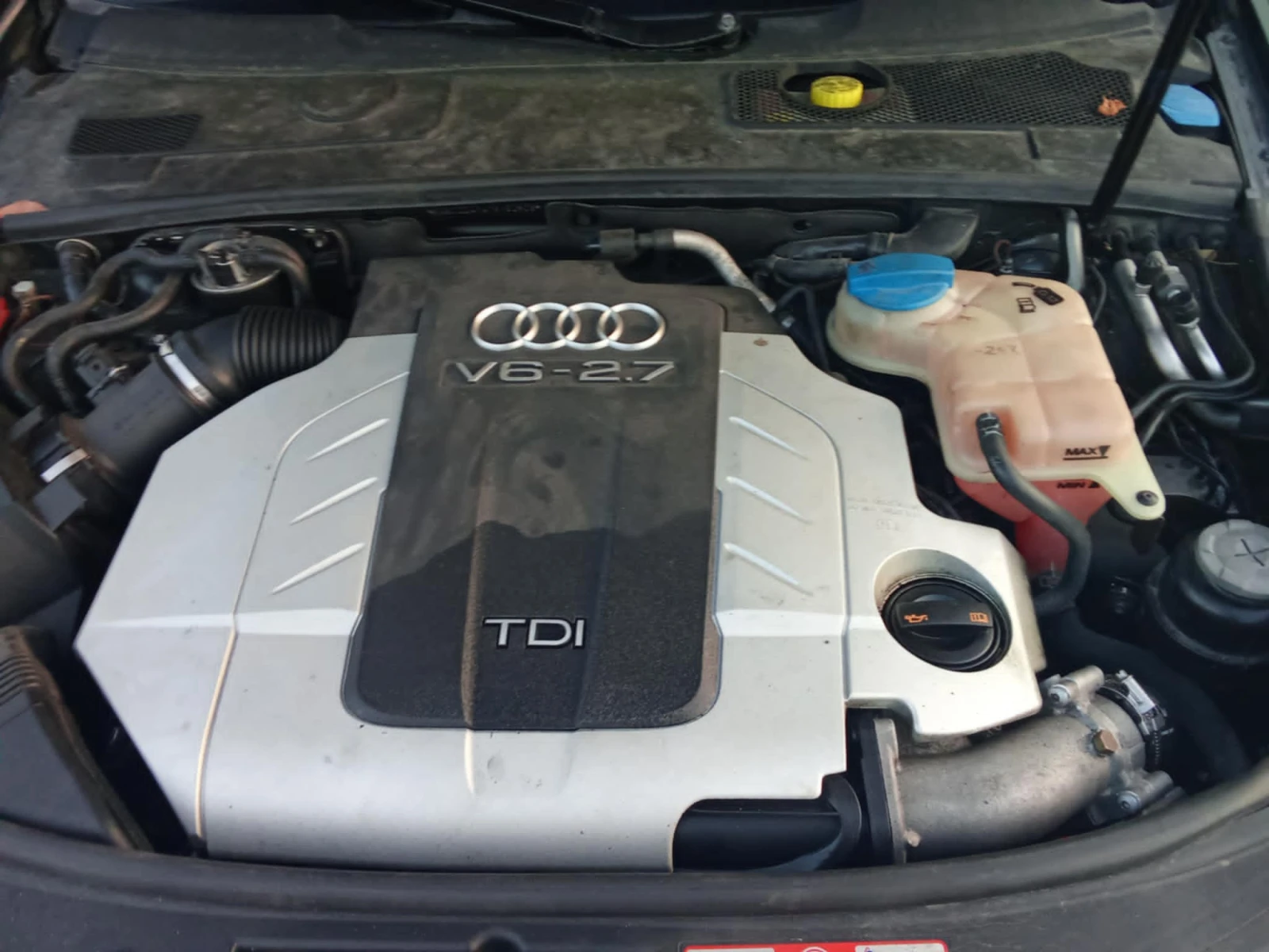 Audi A6 C6, снимка 3 - Автомобили и джипове - 54568882