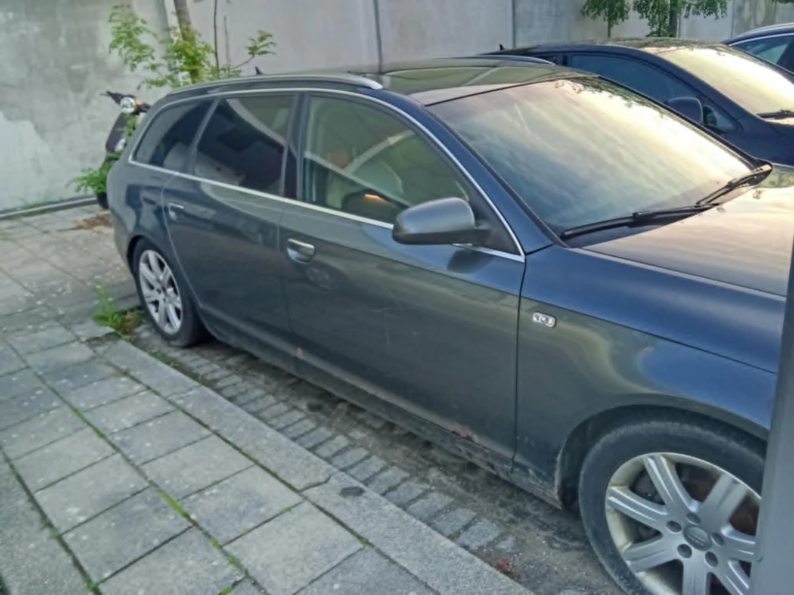Audi A6 C6, снимка 4 - Автомобили и джипове - 54568882