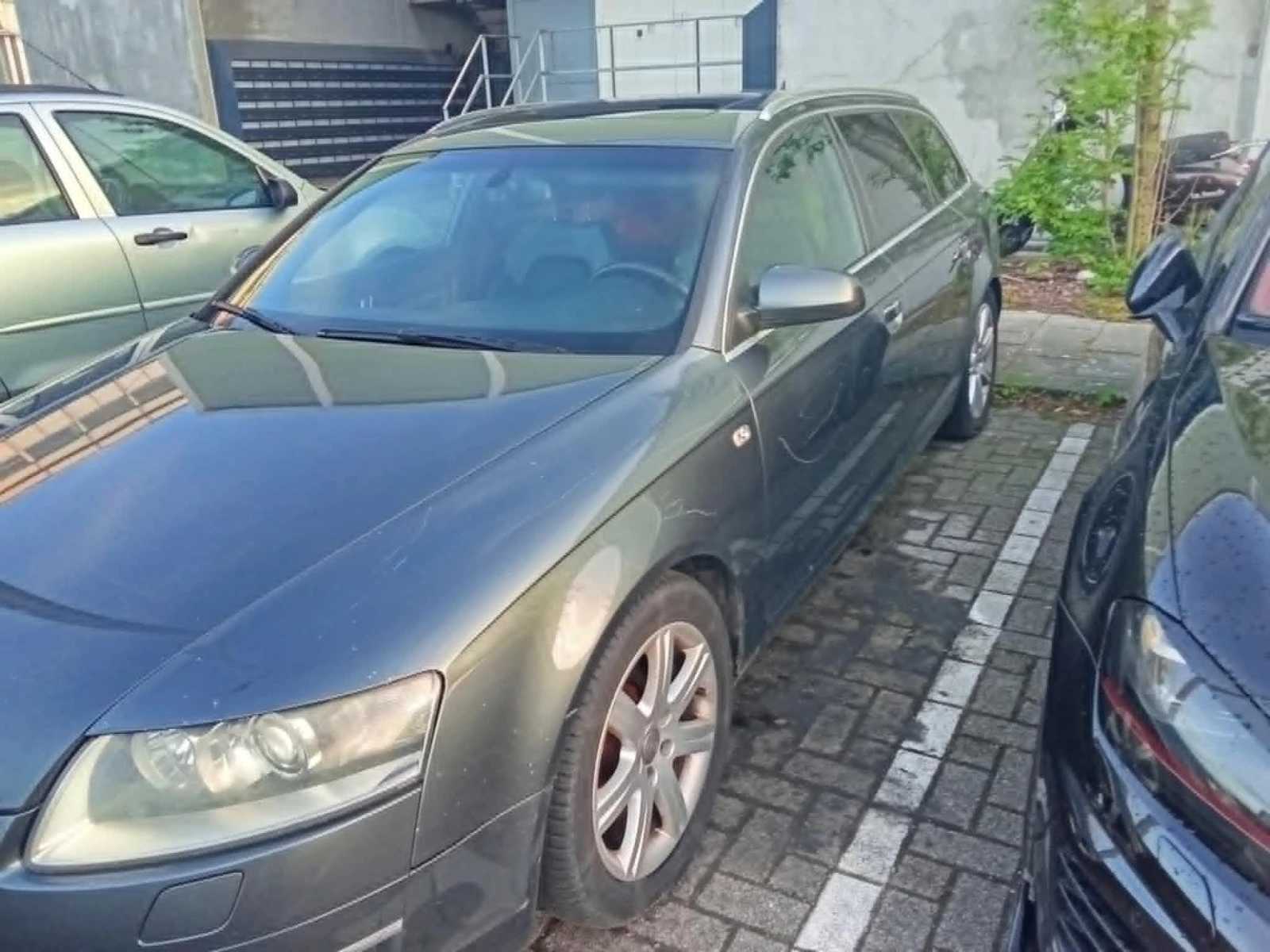 Audi A6 C6, снимка 5 - Автомобили и джипове - 54568882