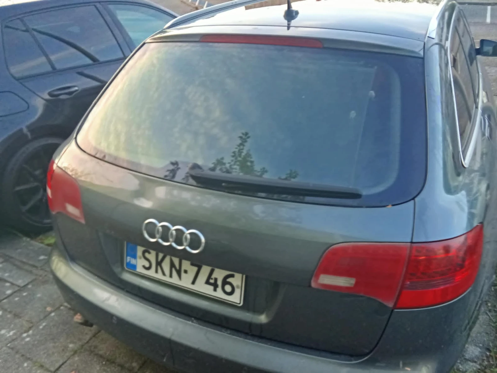 Audi A6 C6, снимка 2 - Автомобили и джипове - 54568882