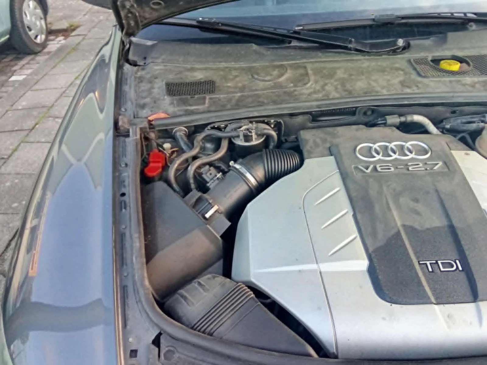 Audi A6 C6