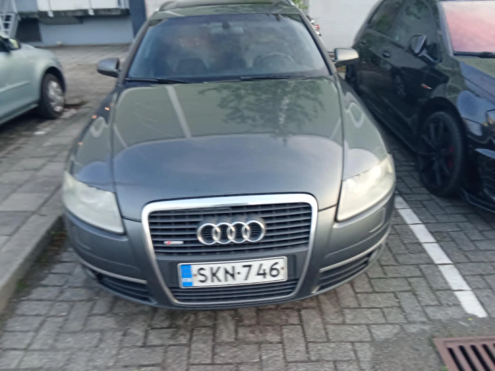 Audi A6 C6, снимка 7 - Автомобили и джипове - 54568882