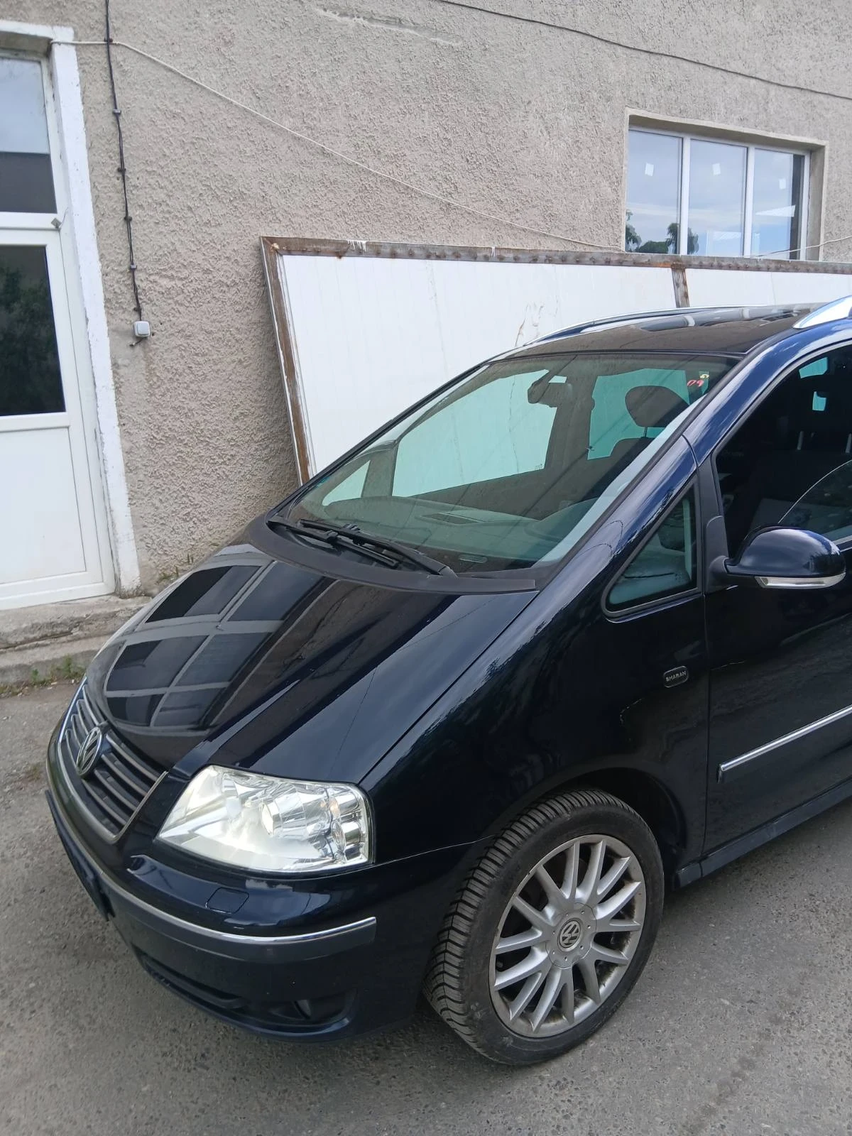 VW Sharan, снимка 2 - Автомобили и джипове - 54670915