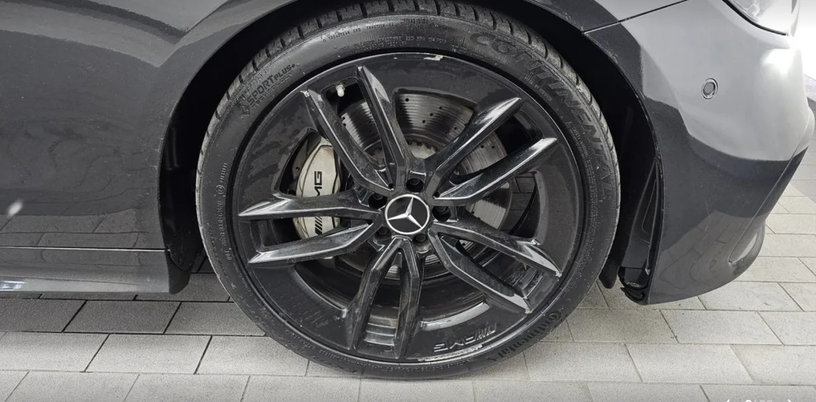 Mercedes-Benz E 53 AMG 4MATIC+ * AMBIENT* ШИБИДАХ* BURMESTER* КАМЕРИ* 360, снимка 5 - Автомобили и джипове - 54671416