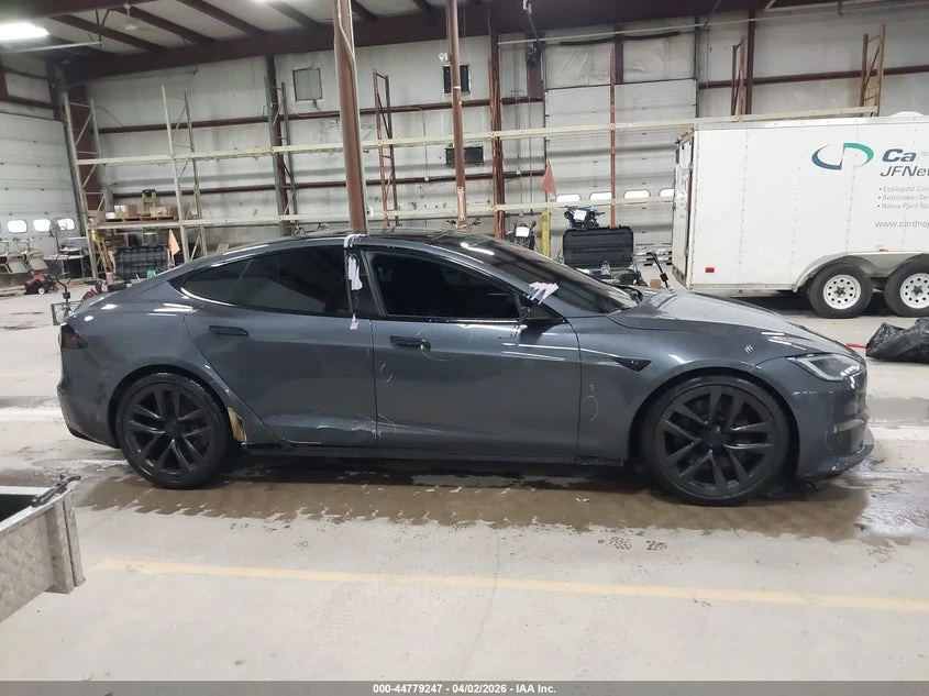 Tesla Model S Dual Motor All-Wheel Drive, снимка 13 - Автомобили и джипове - 54687514