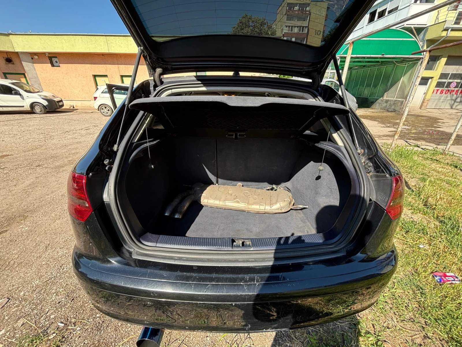 Audi A3, снимка 9 - Автомобили и джипове - 54802707