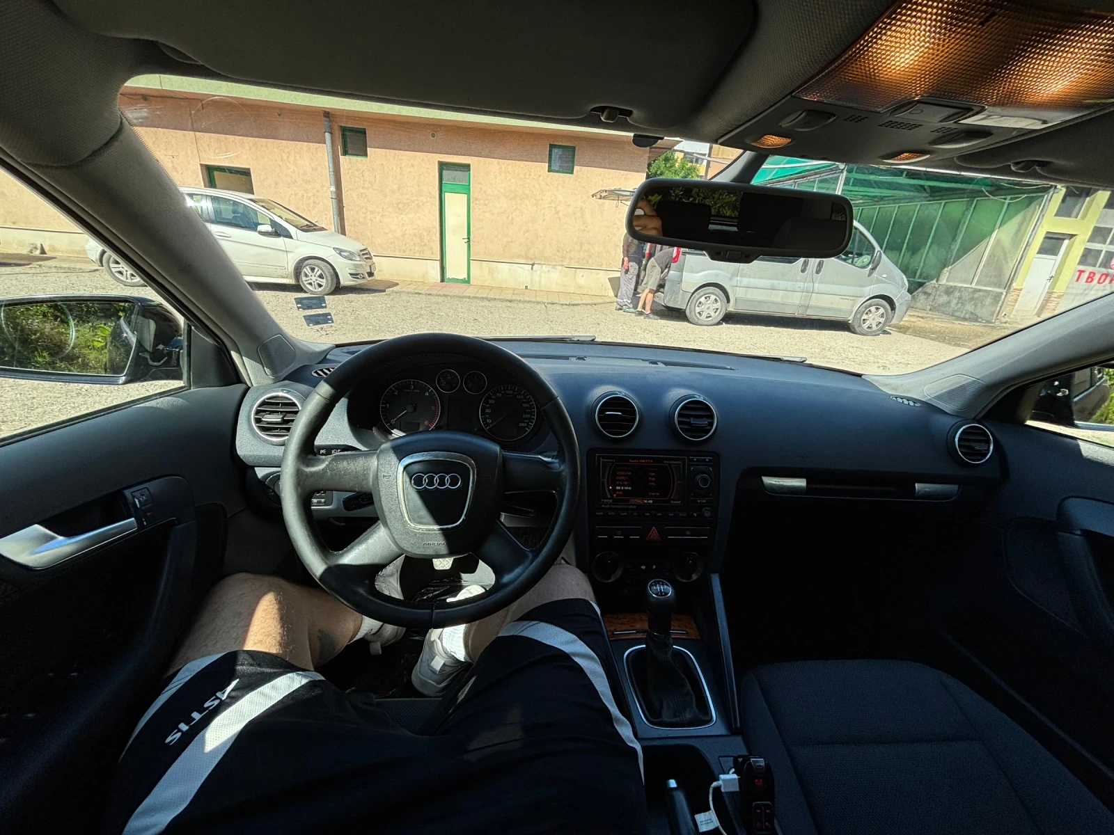 Audi A3, снимка 6 - Автомобили и джипове - 54802707