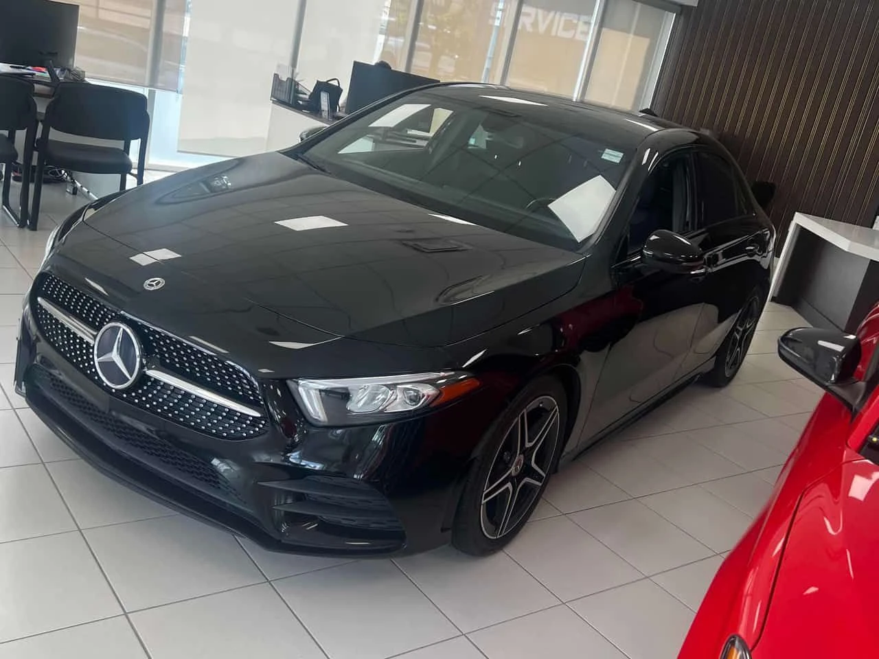 Mercedes-Benz A 220 * 4MATIC Sedan* АВТОКРЕДИТ БЕЗ ПЪРВОНАЧАЛНА ВНОСКА