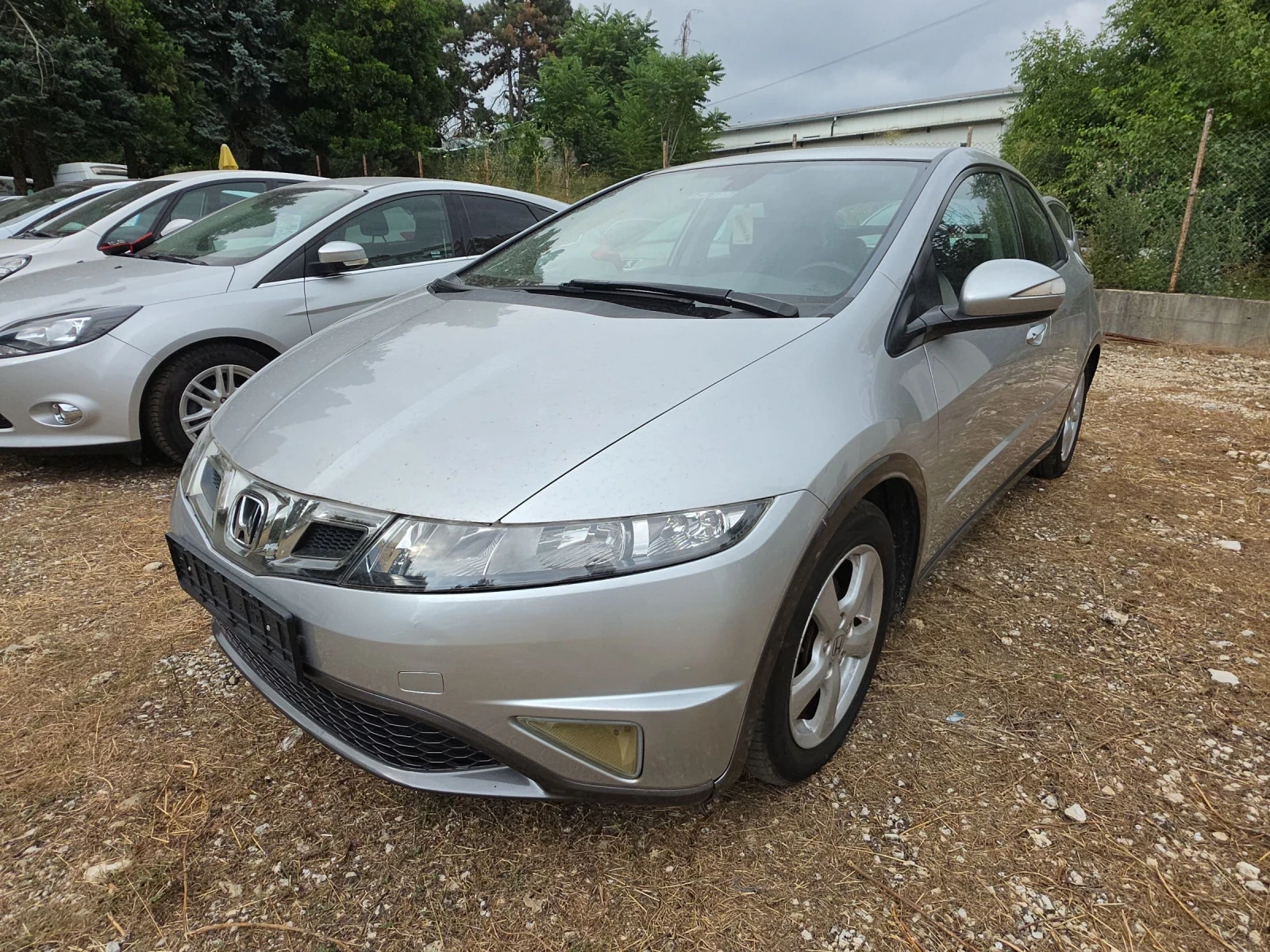 Honda Civic 1.4i 99k.c.FaceLift
