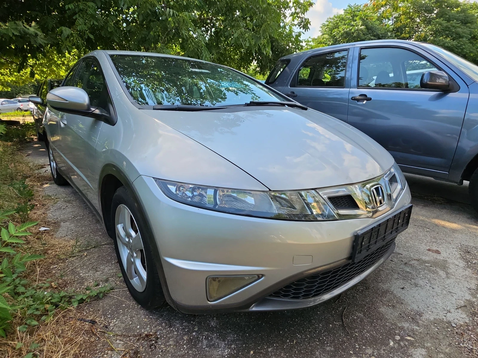 Honda Civic 1.4i 99k.c.FaceLift, снимка 3 - Автомобили и джипове - 55156474