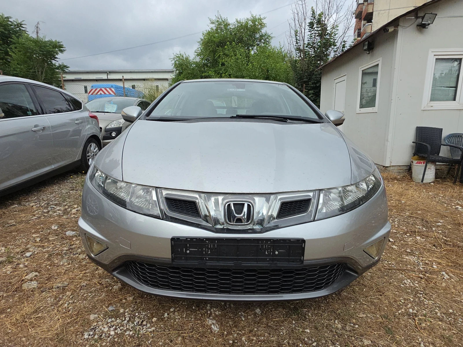 Honda Civic 1.4i 99k.c.FaceLift