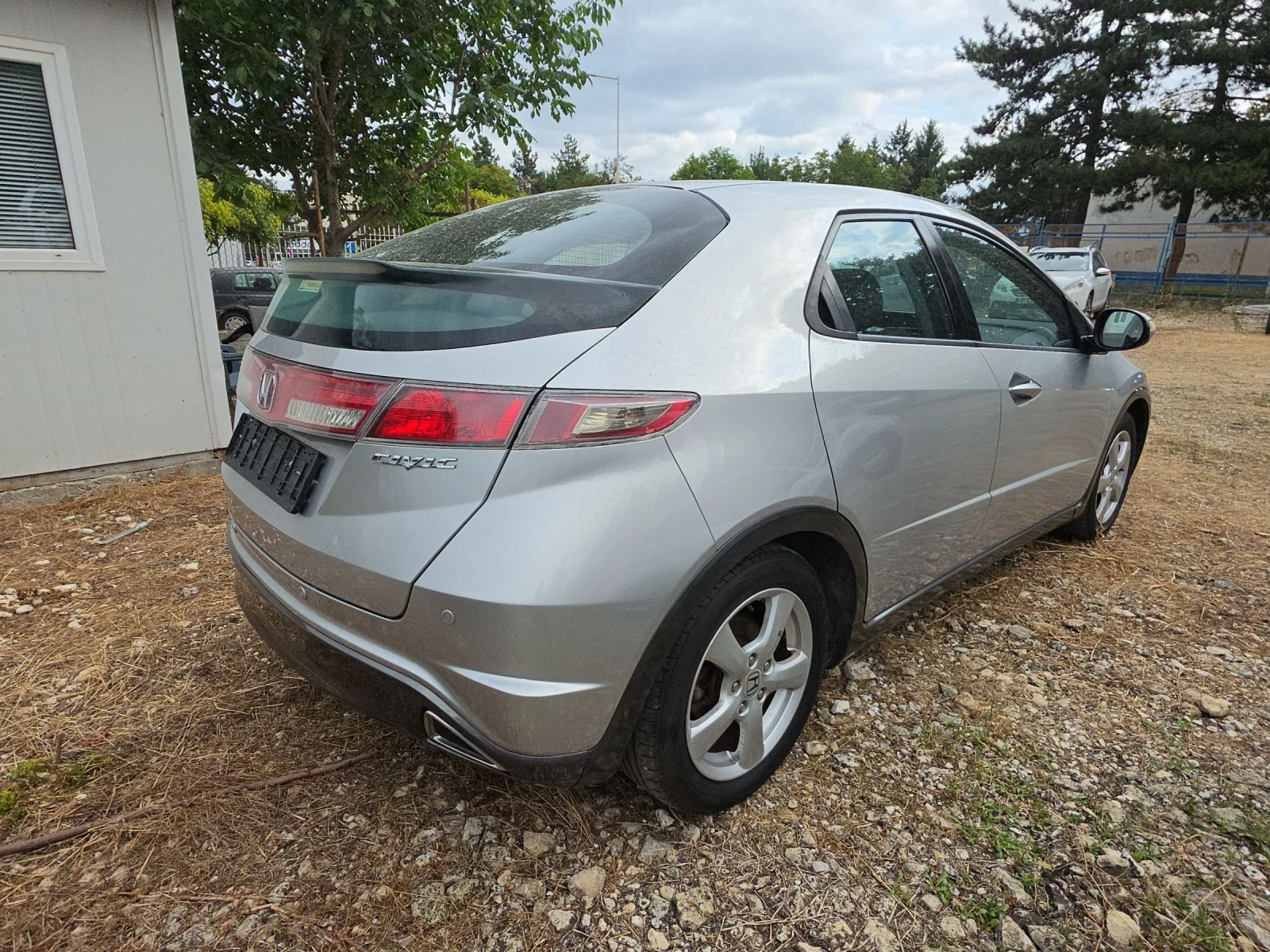 Honda Civic 1.4i 99k.c.FaceLift, снимка 4 - Автомобили и джипове - 55156474