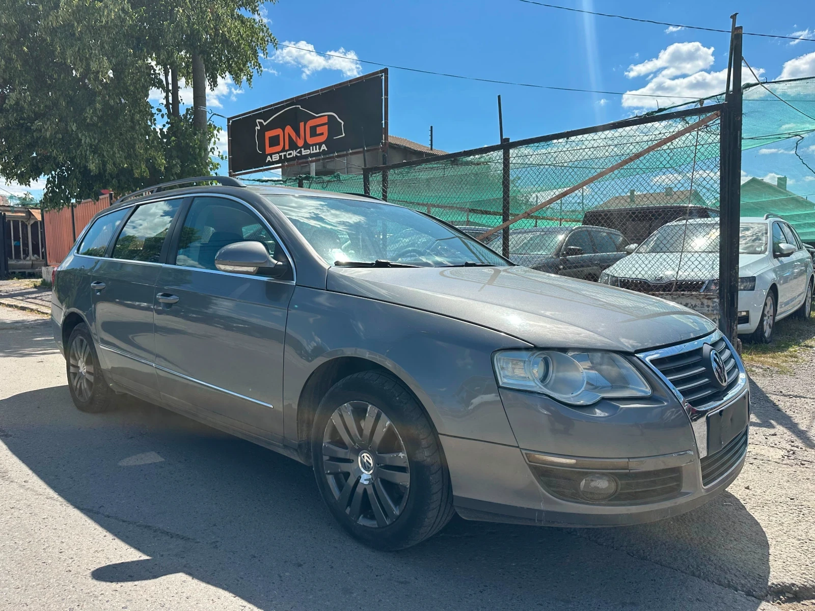 VW Passat 1, 900TDI EURO4 