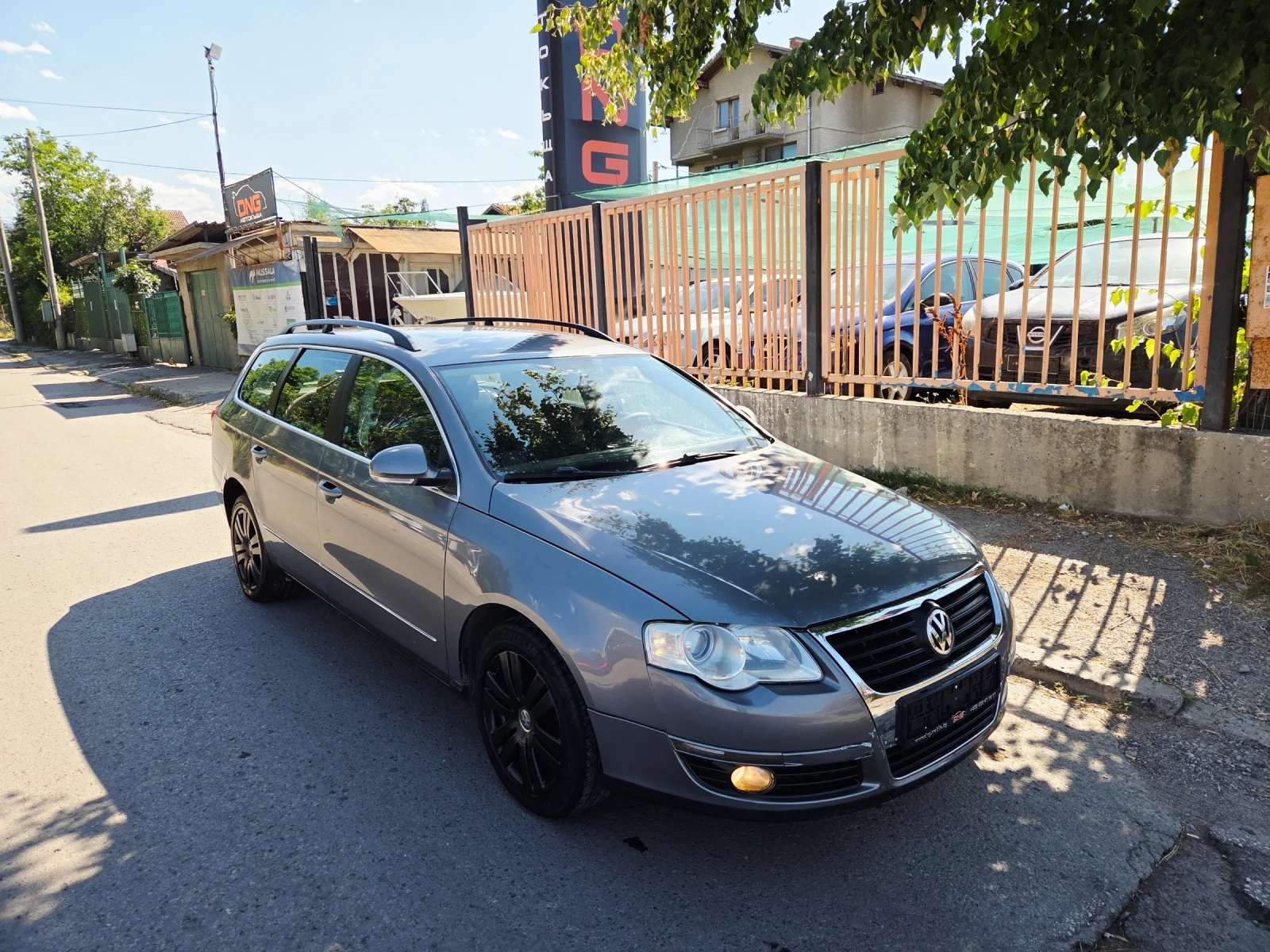 VW Passat 2, 000TDI EURO4 , снимка 2 - Автомобили и джипове - 55237144