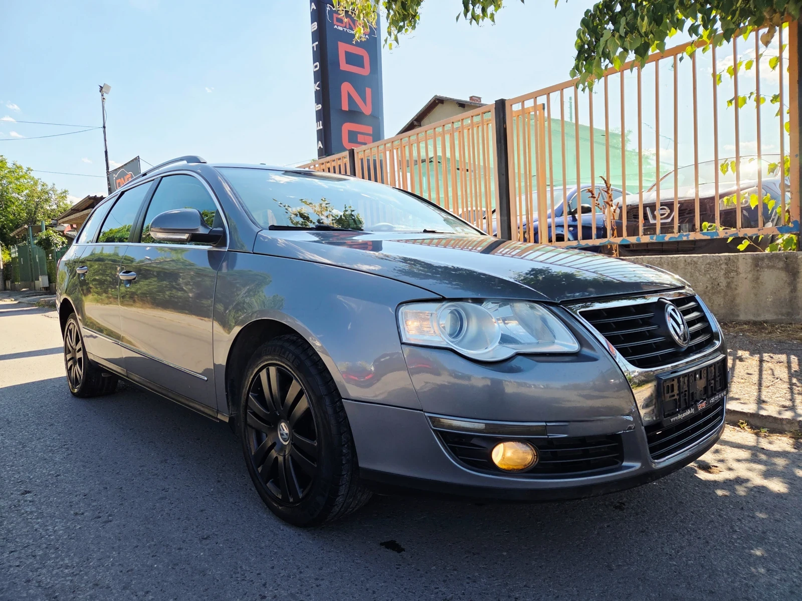VW Passat 2, 000TDI EURO4 