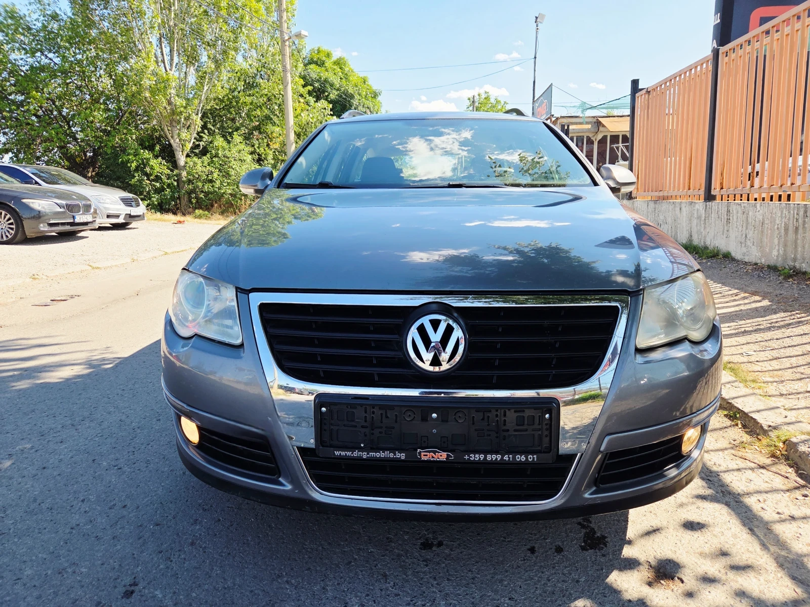 VW Passat 2, 000TDI EURO4 , снимка 3 - Автомобили и джипове - 55237144