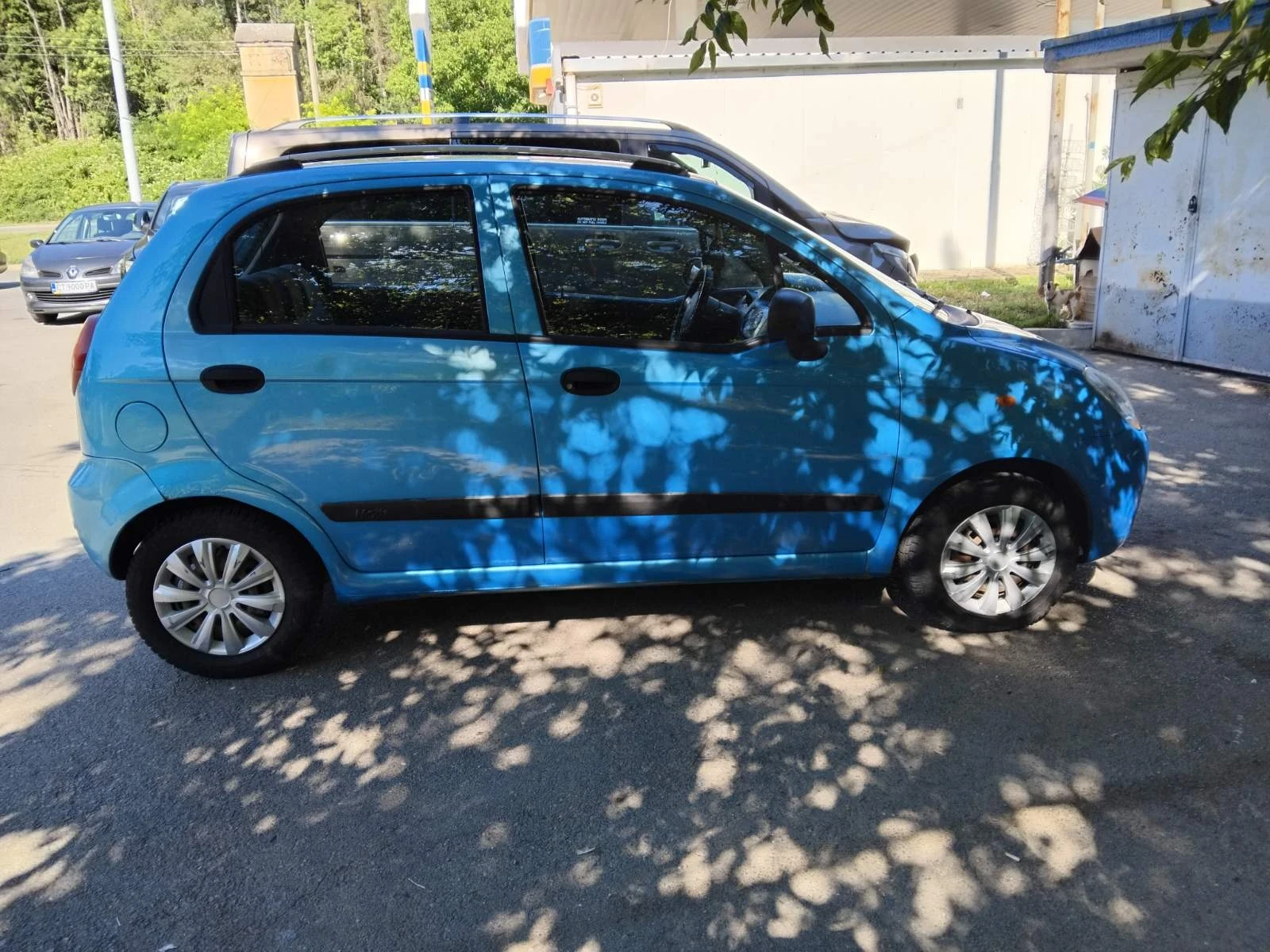Chevrolet Matiz 1.0v, снимка 4 - Автомобили и джипове - 55240249