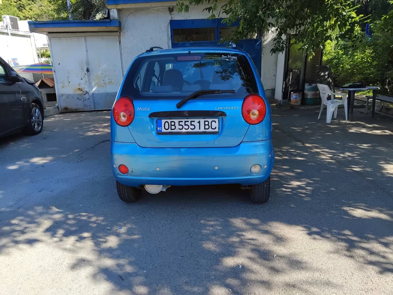 Chevrolet Matiz 1.0v, снимка 6 - Автомобили и джипове - 55240249