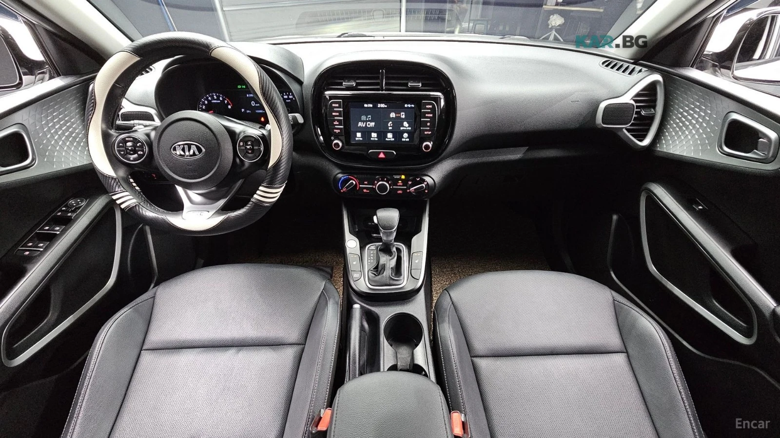 Kia Soul 1.6T-GDI* PRESTIGE* КОЖА* ПОДГРЕВ* КАМЕРА* NAVI* , снимка 7 - Автомобили и джипове - 55264564